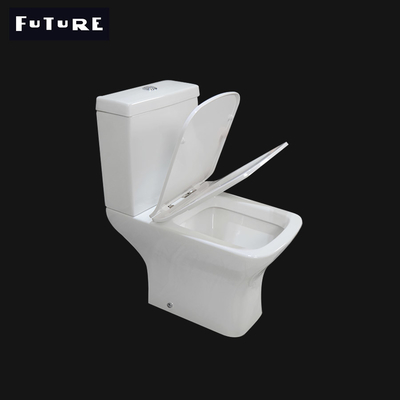 CE Ideal Standard Close Coupled Toillet Projection Short Wc Pan 350mm