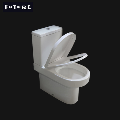 توالت توالت مخفی مخفی FUTURE Short Projection توالت توالت آپارتمان اندازه SD601