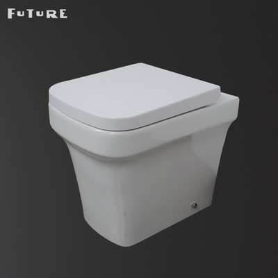 فلاشینگ ضدباکتری مدرن پشت به دیوار راحتی توالت روشویی شستشو