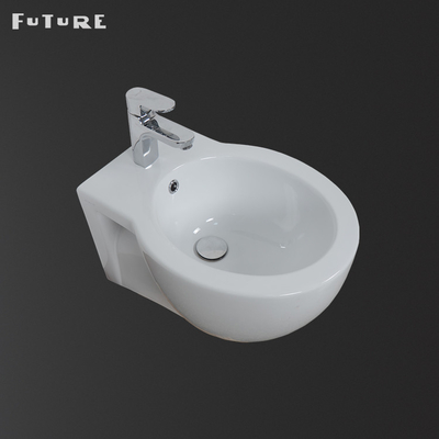 نصب آسان قیمت قیمت پایه سفید کف در حمام W380mm