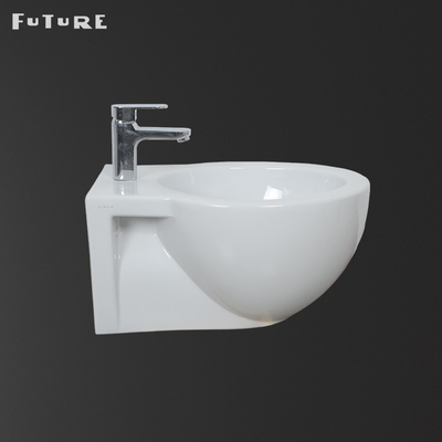 نصب آسان قیمت قیمت پایه سفید کف در حمام W380mm