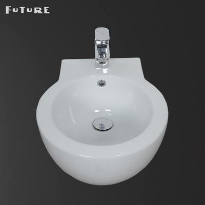 نصب آسان قیمت قیمت پایه سفید کف در حمام W380mm