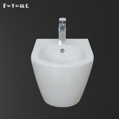 حمام مدرن Bidet Dual Flush 3L / 6L در بازار انگلستان مقاوم در برابر خوردگی