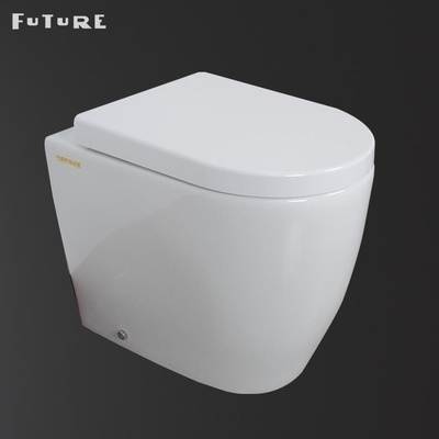 توالت هوشمند هوشمند Washdown Flushing 360mm توالت کوچک استاندارد ایده آل