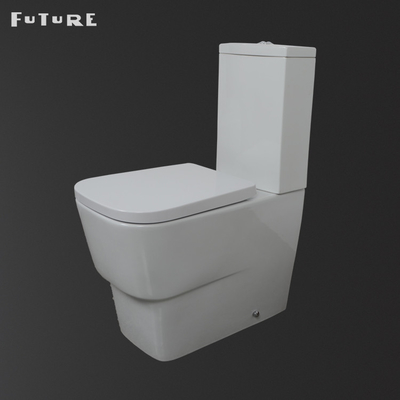 Dual Flush 3L 6L نوع شستشو