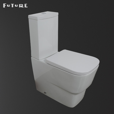 Dual Flush 3L 6L نوع شستشو