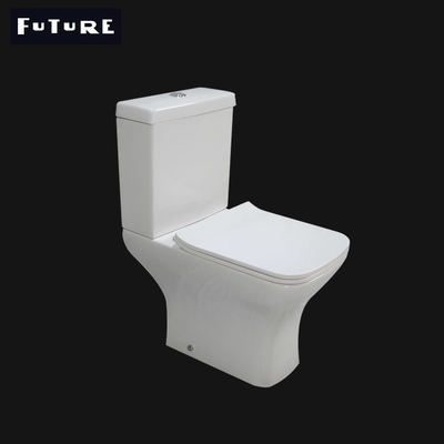 CE Ideal Standard Close Coupled Toillet Projection Short Wc Pan 350mm