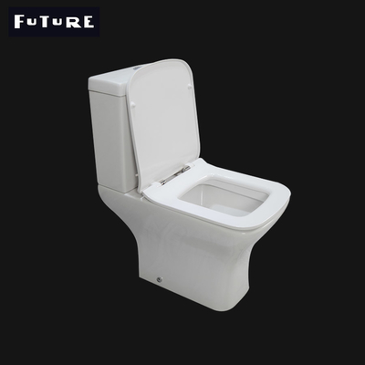 CE Ideal Standard Close Coupled Toillet Projection Short Wc Pan 350mm