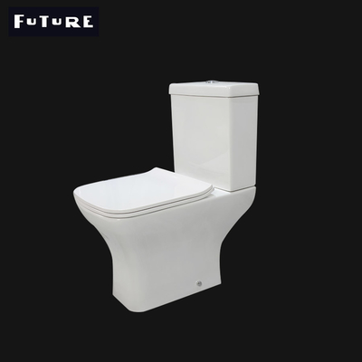 CE Ideal Standard Close Coupled Toillet Projection Short Wc Pan 350mm