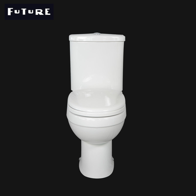 روکش صندلی نرم توالت مدرن 3 لیتری 6 لیتری Washdown Wc